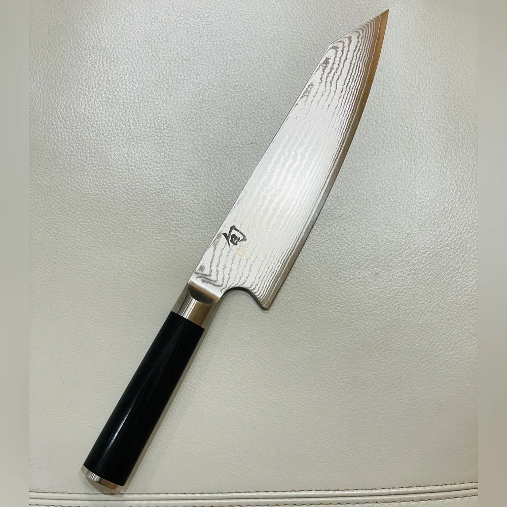 Shun Classic 8" Kiritsuke Knife - Picture 1 of 4